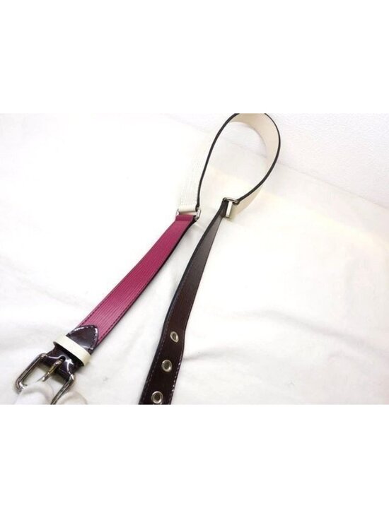 Louis Vuitton Epi M9751 Size 75 Belt 7 main image 4